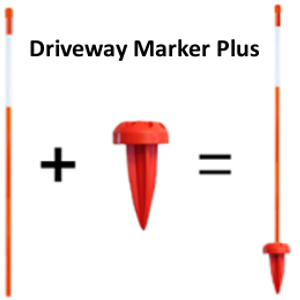 driveway-marker-plus
